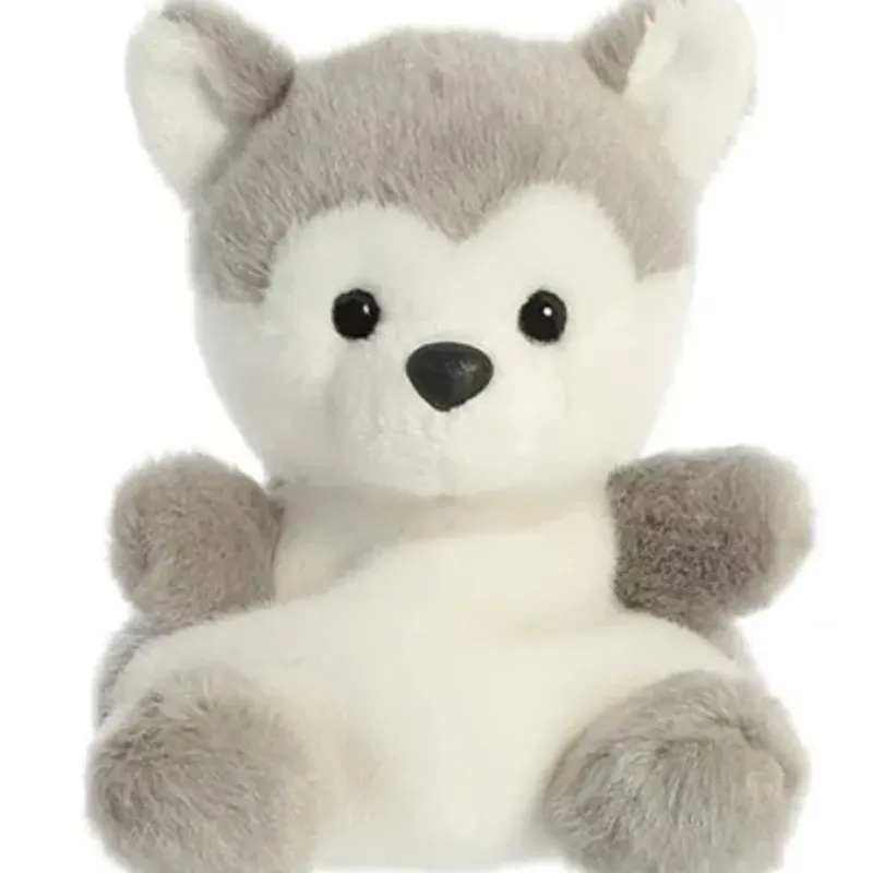 Toys-5" Aurora World Palm Pals Plush - Busky Husky Puppy Dog - Your Source for Gaming Essentials