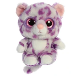 Toys-5" Aurora World Yoohoo Plush - Alisha Leopard - Your Source for Gaming Essentials