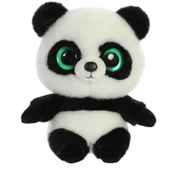 Toys-5" Aurora World Yoohoo Plush - Ring Ring Panda - Your Source for Gaming Essentials