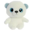 Toys-5" Aurora World Yoohoo Plush - Martee Polar Bear - Your Source for Gaming Essentials