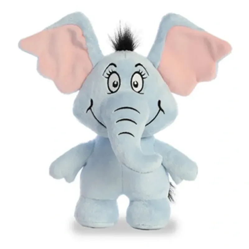 Toys-10" Horton Dood Plushie Dr. Seuss Aurora Licensed Horton Hears a Who Plush - Your Source for Gaming Essentials