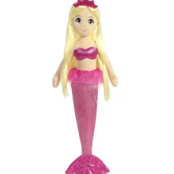 Toys-18" Jewel 2 Sea Sparkles Soft Plush Mermaid - Your Source for Gaming Essentials
