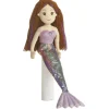 Toys>18" Merissa - Medium Sea Sparkles Soft Plush Mermaid - Your Source for Gaming Essentials