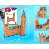 Toys-117 Piece 3D Puzzle Model Kit - Big Ben - Your Source for Gaming Essentials