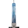 Toys-23 Piece 3D Puzzle Model Kit - One World Trade Center - Your Source for Gaming Essentials