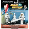 Toys>4 Piece Plastic Space Shuttle and Astronaut Toy Figure Gift Pack - Your Source for Gaming Essentials