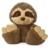 Toys-10" Sassafras Sloth Taddle Toes Aurora Plush Stuffed Animal - Your Source for Gaming Essentials