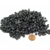 Dice-1000 Six Sided D6 5mm .197 Inch Die Small Tiny Mini Miniature Black Dice - Your Source for Gaming Essentials