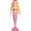 Toys-18" Topaz Sea Sparkles Soft Plush Mermaid - Your Source for Gaming Essentials