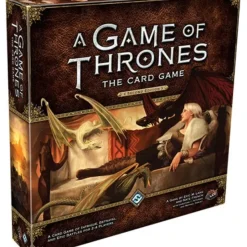 Board Games-A Game of Thrones Board Game: 2nd Edition - Your Source for Gaming Essentials