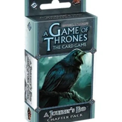 Cards-A Game of Thrones LCG: A Journeys End Chapter Pack - Your Source for Gaming Essentials