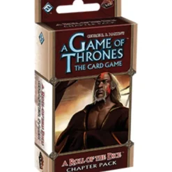 Cards-A Game of Thrones LCG: A Roll of the Dice Chapter Pack - Your Source for Gaming Essentials