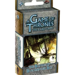 Cards-A Game of Thrones LCG: Battle of Blackwater Bay Chapter Pack - Your Source for Gaming Essentials