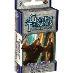 Cards-A Game of Thrones LCG: Called by the Conclave Chapter Pack - Your Source for Gaming Essentials