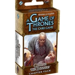 Cards-A Game of Thrones LCG: Calling the Banners Revised Chapter Pack - Your Source for Gaming Essentials