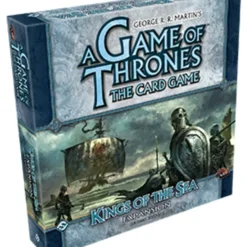 Cards-A Game of Thrones LCG: Kings of the Sea Expansion Pack Revised - Your Source for Gaming Essentials