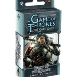Cards-A Game of Thrones LCG: Reach of Kraken Chapter Pack - Your Source for Gaming Essentials