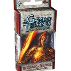 Cards-A Game of Thrones LCG: Rituals of Rhllor Chapter Pack - Your Source for Gaming Essentials