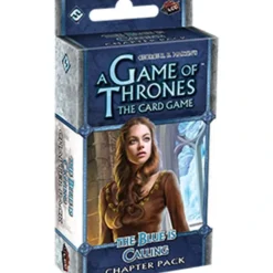 Cards-A Game of Thrones LCG: The Blue is Calling Chapter Pack - Your Source for Gaming Essentials