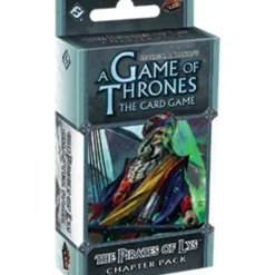 Cards-A Game of Thrones LCG: The Pirates of Lys Chapter Pack - Your Source for Gaming Essentials