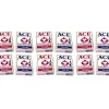 Cards-Ace Standard Size Playing Cards with Giant Faces - 6 Red Decks, 6 Blue Decks - Your Source for Gaming Essentials