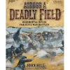 Board Games-Across a Deadly Field: Regimental Rules for Civil War Battles Osprey Publishing - Your Source for Gaming Essentials