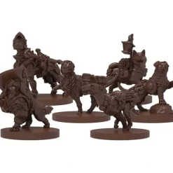 Board Games-Animal Adventures: Tales of Dungeons and Doggies Volume 3 - Your Source for Gaming Essentials