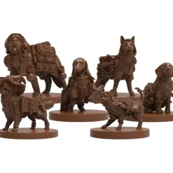 Board Games-Animal Adventures: Tales of Dungeons and Doggies Volume 1 - Your Source for Gaming Essentials