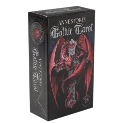 Cards-Anne Stokes Gothic Tarot Cards - Your Source for Gaming Essentials