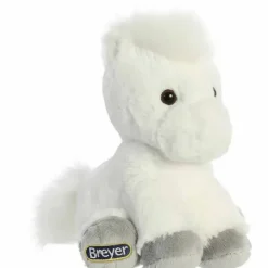 Toys-Aurora Breyer Little Bits - 8" White Horse - Your Source for Gaming Essentials