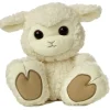 Toys-Baabsy Taddle Toes 10" Aurora Plush Lamb - Your Source for Gaming Essentials