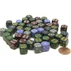 Dice>Bag of 50 Speckled Menagerie #3 D6 12mm Small Chessex Dice - Your Source for Gaming Essentials
