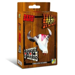 Cards-Bang! High Noon and A Fistful of Cards - 28 Card Expansion Pack with Rules - Your Source for Gaming Essentials