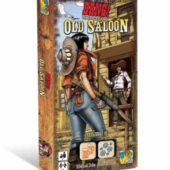 Dice-Bang! The Dice Game - Old Saloon Expansion - Your Source for Gaming Essentials