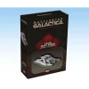 Board Games-Battlestar Galactica Starship Battles, Spaceship - Cylon Heavy Raider (Combat) - Your Source for Gaming Essentials