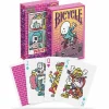 Cards-Bicycle Brosmind's Four Gangs Playing Cards - 1 Sealed Deck - Your Source for Gaming Essentials
