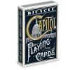 Cards-Bicycle Capitol Playing Cards - 1 Sealed Blue Deck - Your Source for Gaming Essentials