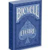 Cards-Bicycle Euchre Playing Cards - 1 Double Deck (1 Sealed Pack Contains 2 Euchre Decks) - Your Source for Gaming Essentials