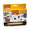 Cards-Bicycle Euchre Playing Cards - 1 Set of 2 Euchre Decks - Your Source for Gaming Essentials
