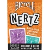 Cards-Bicycle Nertz - Multi-Player 'Solitaire' Card Game - Your Source for Gaming Essentials