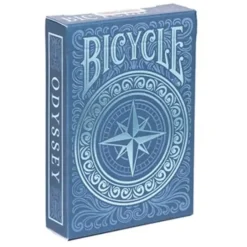 Cards-Bicycle Odyssey Playing Cards - 1 Sealed Deck - Your Source for Gaming Essentials