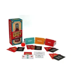 Cards-Bicycle The Sweet & Spicy Truth Adult Party Game - Your Source for Gaming Essentials