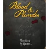Board Games-Blood & Plunder Rulebook - Your Source for Gaming Essentials