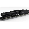 Best Broadway Limited 2927 Boston & Albany USRA Light Pacific 4-6-2 #501 w/Paragon2 - Your Source for Gaming Essentials Trains