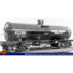 Best Sale Broadway Limited 6126 HO ACF Type 6,000-Gallon Tank Car Set A (Pack of 4) - Your Source for Gaming Essentials