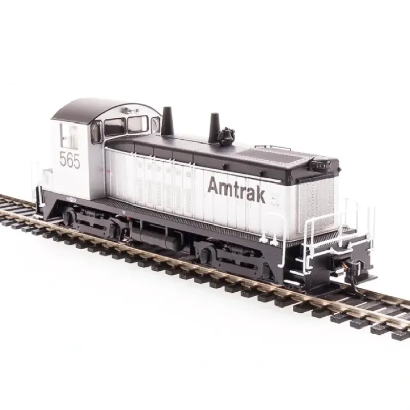 Best Broadway Limited 2961 HO Amtrak EMD SW1200 Paragon2 #567 - Your Source for Gaming Essentials