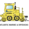 Broadway Limited 6044 HO Atlantic Marine & Drydocks Trackmobile Industrial - Your Source for Gaming Essentials Trains