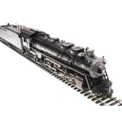 New Broadway Limited 2193 HO ATSF 2-10-2 Steam Locomotive w/ DCC & Sound #3857 - Your Source for Gaming Essentials Trains