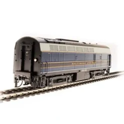 Broadway Limited 4062 HO Baltimore and Ohio Baldwin Sharknose RF-16B #857X - Your Source for Gaming Essentials Trains