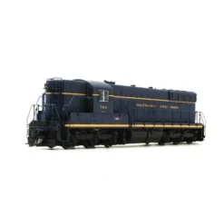 Best Broadway Limited 5068 HO Baltimore & Ohio EMD SD7 with Sound Blue Line #763 - Your Source for Gaming Essentials Trains